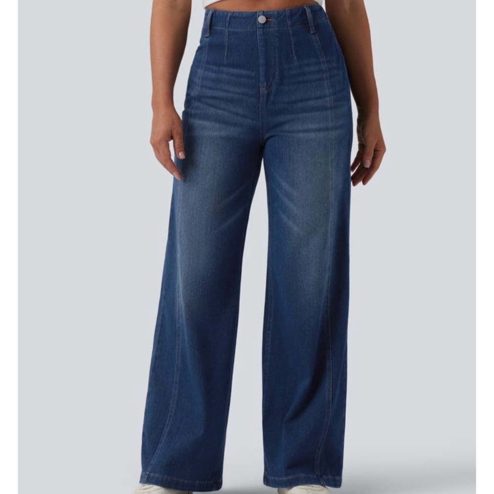 HALARA Women's Flex high waisted tummy control small
